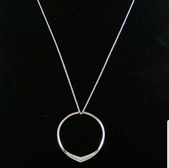 Michael Kors Jewelry - MICHAEL KORS Women's Knife Edge Silver Tone